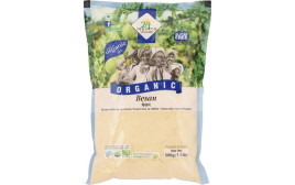 24 Mantra Organic Besan   Pack  500 grams